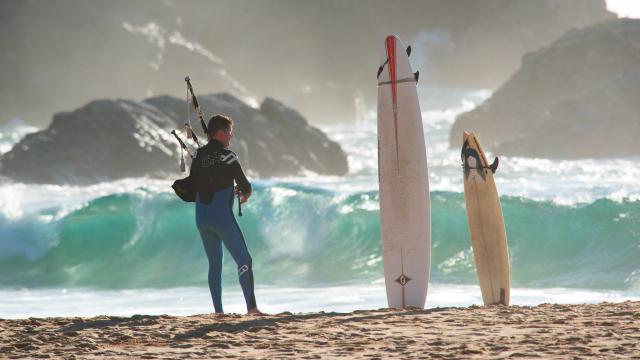 Se dépasser - sports, Plages - Partir à la plage, Océan - Profiter de l'Océan, Nature - île photogénique