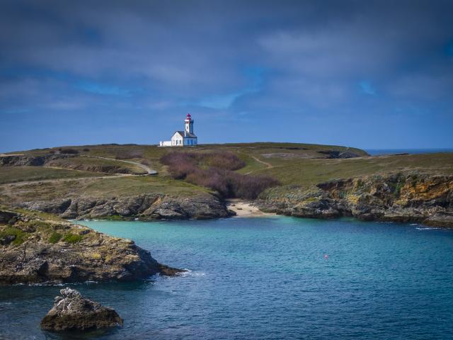 Histoire - Patrimoine bâti, Nature - île photogénique, Océan - Profiter de l'Océan, Randonner -autour de l'île