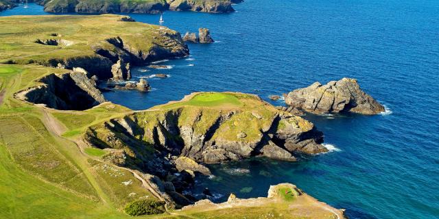 Se dépasser - sports, Océan - Profiter de l'Océan, Nature - île photogénique, Belle île en mer, île de Bretagne, Bretagne sud, au large du Golfe du Morbihan