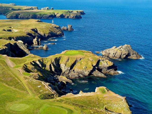 Se dépasser - sports, Océan - Profiter de l'Océan, Nature - île photogénique, Belle île en mer, île de Bretagne, Bretagne sud, au large du Golfe du Morbihan