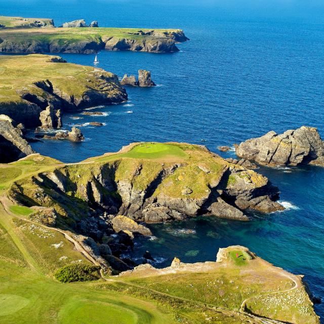 Se dépasser - sports, Océan - Profiter de l'Océan, Nature - île photogénique, Belle île en mer, île de Bretagne, Bretagne sud, au large du Golfe du Morbihan