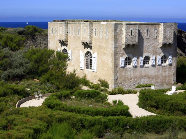 Histoire - Patrimoine bâti, Belle île en mer, île de Bretagne, Bretagne sud, au large du Golfe du Morbihan