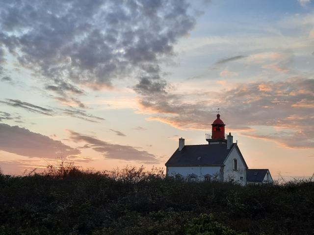 Histoire - Patrimoine bâti, Belle île en mer, île de Bretagne, Bretagne sud, au large du Golfe du Morbihan