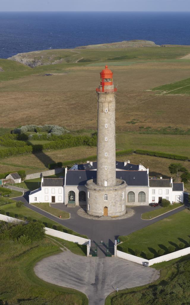 Histoire - Patrimoine bâti, Belle île en mer, île de Bretagne, Bretagne sud, au large du Golfe du Morbihan