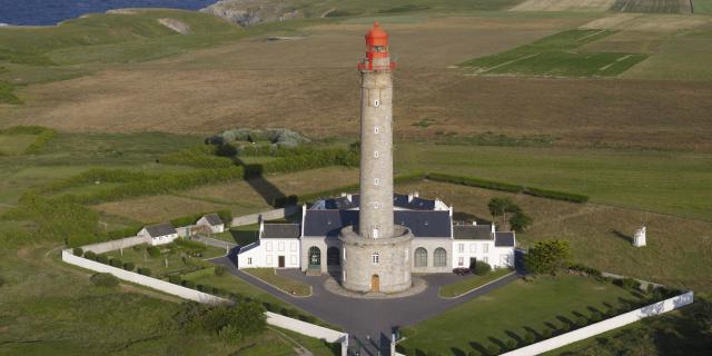 Histoire - Patrimoine bâti, Belle île en mer, île de Bretagne, Bretagne sud, au large du Golfe du Morbihan