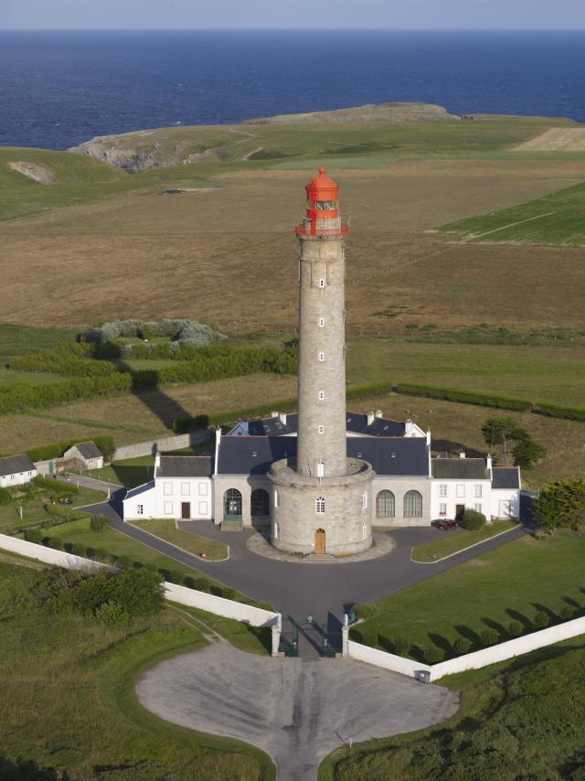 Histoire - Patrimoine bâti, Belle île en mer, île de Bretagne, Bretagne sud, au large du Golfe du Morbihan