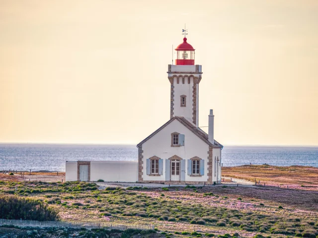 Histoire - Patrimoine bâti, Belle île en mer, île de Bretagne, Bretagne sud, au large du Golfe du Morbihan