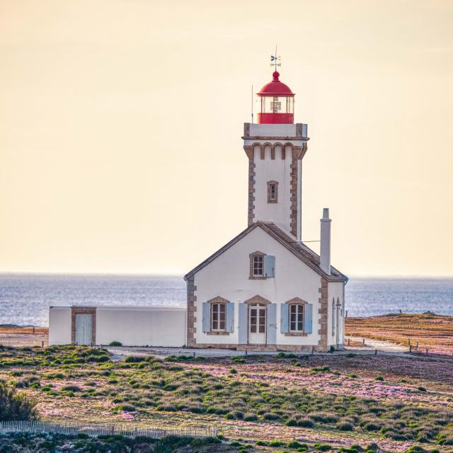 Histoire - Patrimoine bâti, Belle île en mer, île de Bretagne, Bretagne sud, au large du Golfe du Morbihan