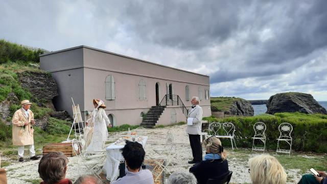 évènements, Histoire - Patrimoine bâti, Belle île en mer, île de Bretagne, Bretagne sud, au large du Golfe du Morbihan