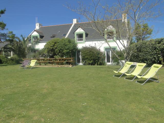 Randonner -autour de l'île, Se réveiller à Belle-île - Hébergements, Belle île en mer, île de Bretagne, Bretagne sud, au large du Golfe du Morbihan