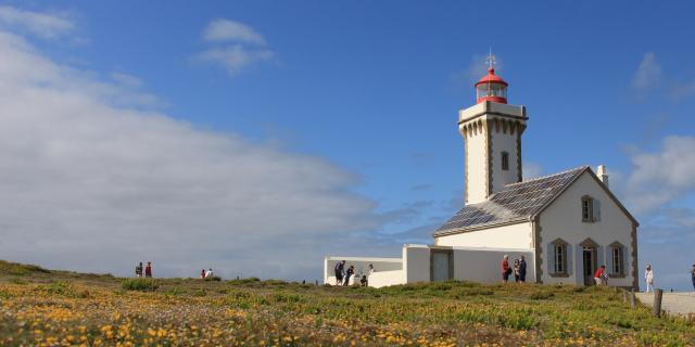 Histoire - Patrimoine bâti, Nature - île photogénique, Belle île en mer, île de Bretagne, Bretagne sud, au large du Golfe du Morbihan