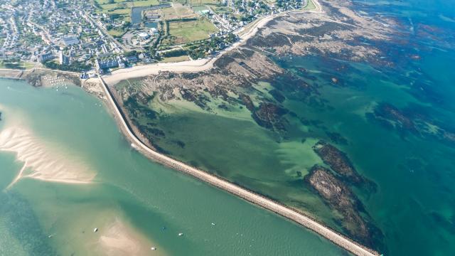 Embarcadère Le Croisic - Loire Atlantique