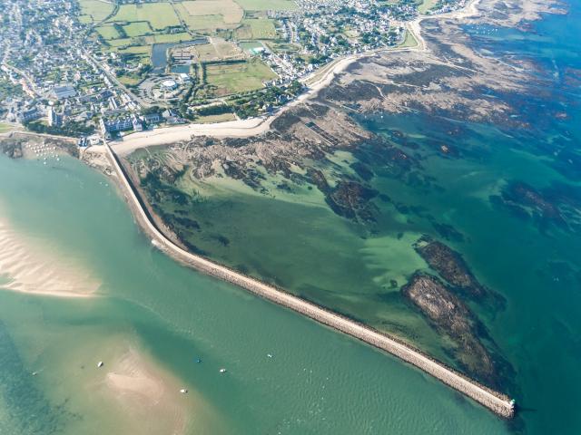 Embarcadère Le Croisic - Loire Atlantique