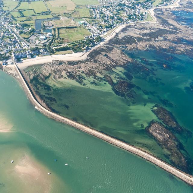 Embarcadère Le Croisic - Loire Atlantique