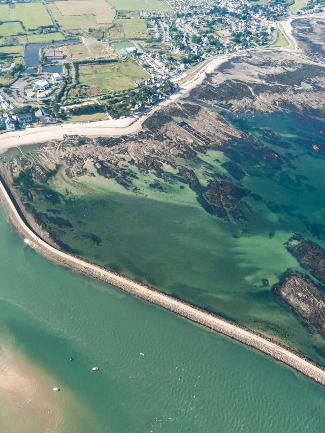 Embarcadère Le Croisic - Loire Atlantique