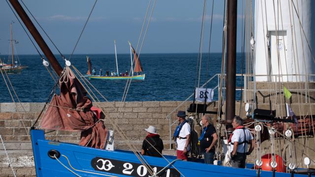 Changer De Rythme, Océan profiter de l'océan, Histoire patrimoine bâti, plaisance, voilier,Belle île en mer, île de Bretagne, Bretagne sud, au large du Golfe du Morbihan