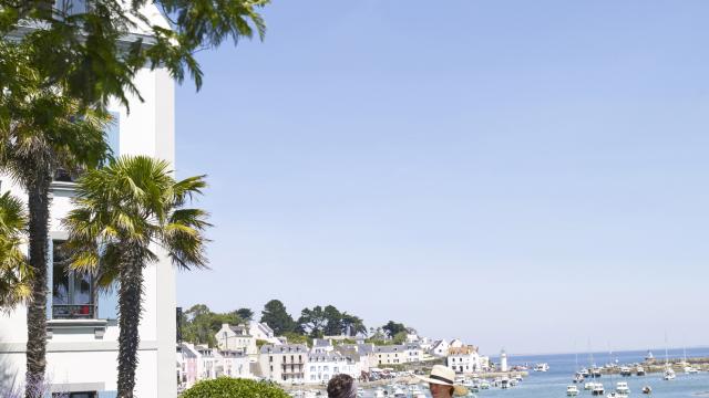 Changer De Rythme, Se réveiller à Belle-île - Hébergements, Belle île en mer, île de Bretagne, Bretagne sud, au large du Golfe du Morbihan