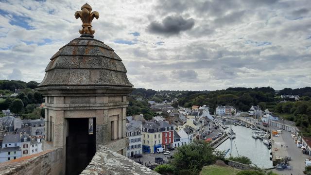 Se Réveiller, Hébergements, Histoire - Patrimoine bâti, Belle île en mer, île de Bretagne, Bretagne sud, au large du Golfe du Morbihan