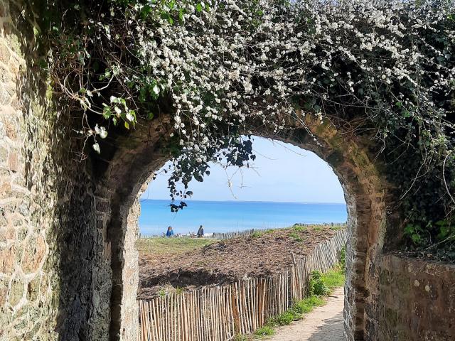 lages - Partir à la plage, Océan - Profiter de l'Océan, Changer de rythme - déplacement doux, déconnexion, tranquilité, Histoire - Patrimoine bâti, Belle île en mer, île de Bretagne, Bretagne sud, au large du Golfe du Morbihan