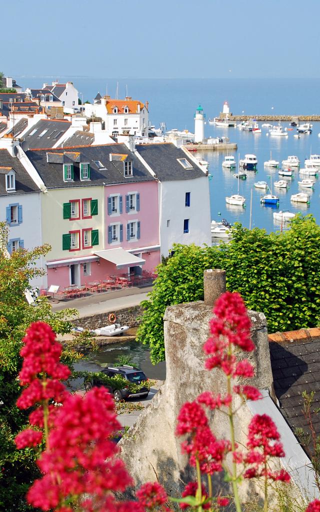 Nature - île photogénique, Sortir - festivals, bars, apéros, Histoire - Patrimoine bâti