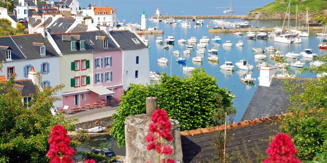 Nature - île photogénique, Sortir - festivals, bars, apéros, Histoire - Patrimoine bâti