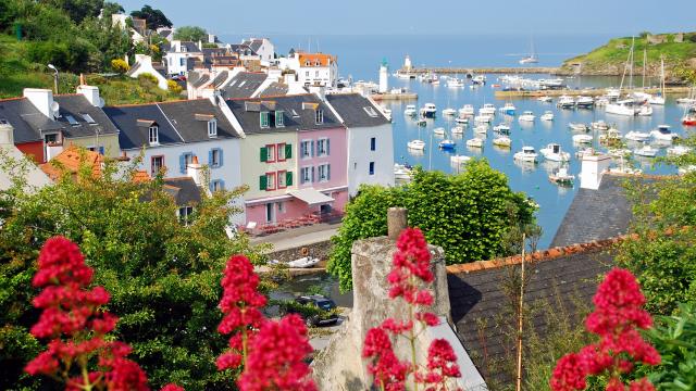 Nature - île photogénique, Sortir - festivals, bars, apéros, Histoire - Patrimoine bâti