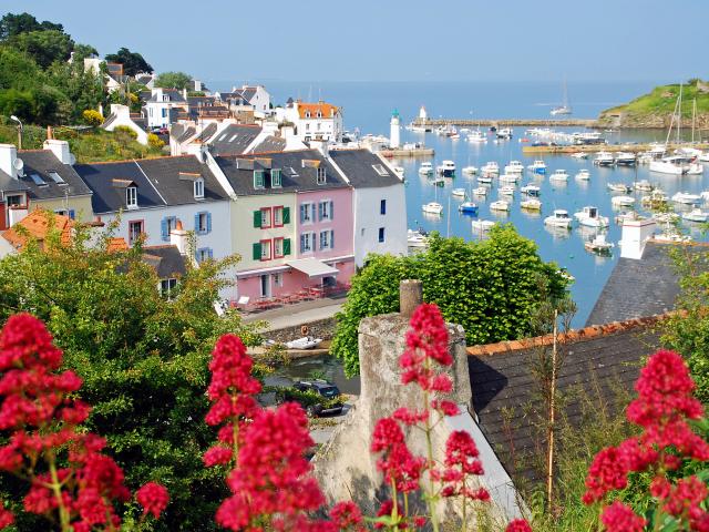 Nature - île photogénique, Sortir - festivals, bars, apéros, Histoire - Patrimoine bâti