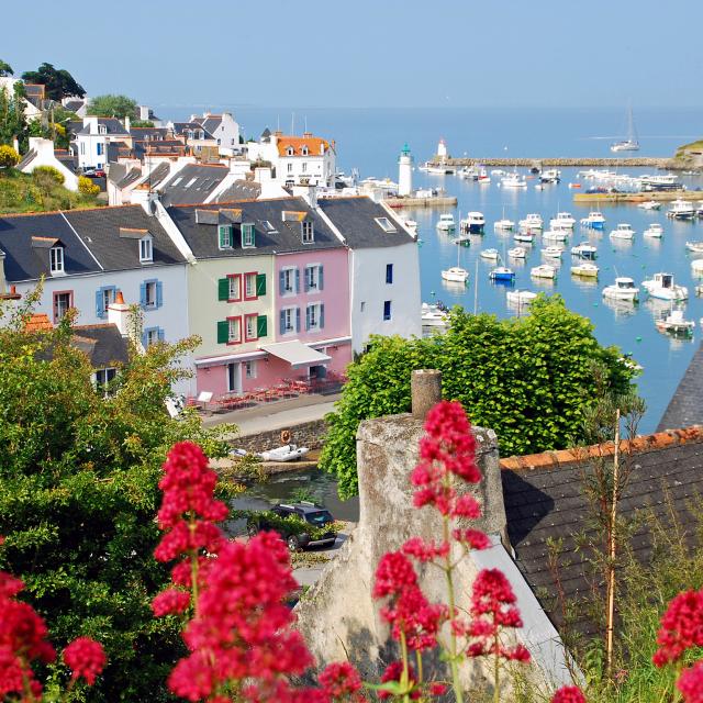 Nature - île photogénique, Sortir - festivals, bars, apéros, Histoire - Patrimoine bâti