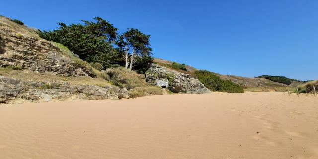 Nature - île photogénique, Plages - Partir à la plage, Randonner -autour de l'île, Belle île en mer, île de Bretagne, Bretagne sud, au large du Golfe du Morbihan