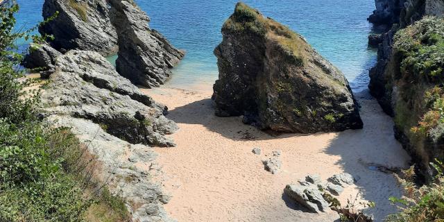 Changer de rythme - déplacement doux, déconnexion, tranquilité, Nature - île photogénique, Océan - Profiter de l'Océan, Plages - Partir à la plage, Randonner -autour de l'île,Belle île en mer, île de Bretagne, Bretagne sud, au large du Golfe du Morbihan