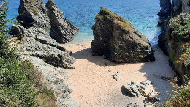 Changer de rythme - déplacement doux, déconnexion, tranquilité, Nature - île photogénique, Océan - Profiter de l'Océan, Plages - Partir à la plage, Randonner -autour de l'île,Belle île en mer, île de Bretagne, Bretagne sud, au large du Golfe du Morbihan