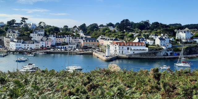 plaisance, voilier, Océan - Profiter de l'Océan, Belle île en mer, île de Bretagne, Bretagne sud, au large du Golfe du Morbihan