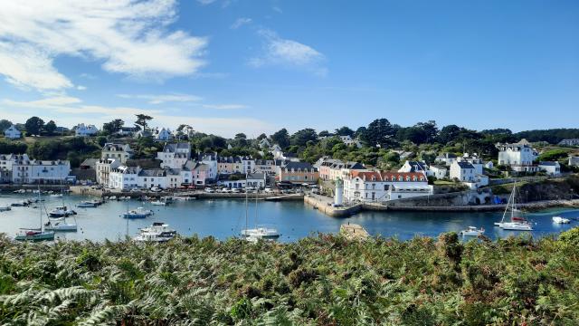 plaisance, voilier, Océan - Profiter de l'Océan, Belle île en mer, île de Bretagne, Bretagne sud, au large du Golfe du Morbihan