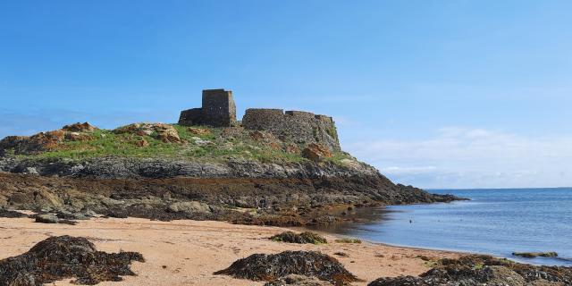 Histoire - Patrimoine bâti, Plages - Partir à la plage, ,Belle île en mer, île de Bretagne, Bretagne sud, au large du Golfe du Morbihan