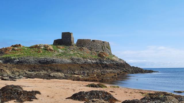 Histoire - Patrimoine bâti, Plages - Partir à la plage, ,Belle île en mer, île de Bretagne, Bretagne sud, au large du Golfe du Morbihan