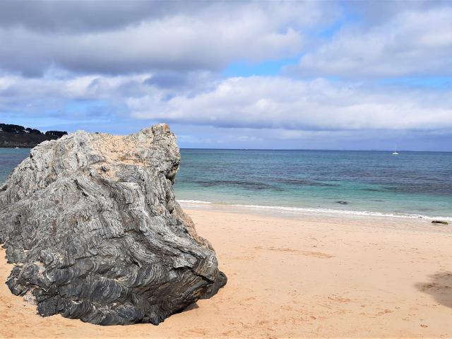 Plages - Partir à la plage, Océan - Profiter de l'Océan, Changer de rythme - déplacement doux, déconnexion, tranquilité, Histoire - Patrimoine bâti, Belle île en mer, île de Bretagne, Bretagne sud, au large du Golfe du Morbihan