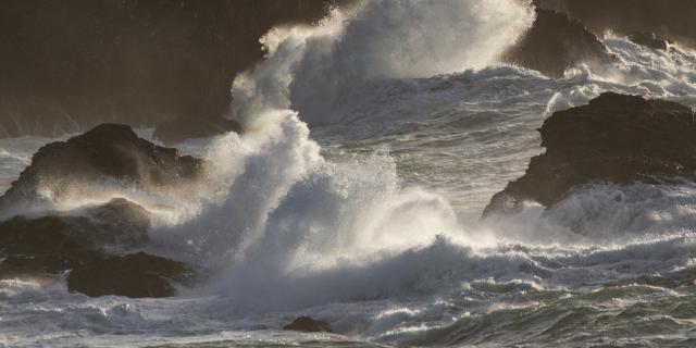 Nature - île photogénique, Océan - Profiter de l'Océan, Belle île en mer, île de Bretagne, Bretagne sud, au large du Golfe du Morbihan