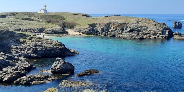 Histoire - Patrimoine bâti, Plages - Partir à la plage, Nature - île photogénique, Océan - Profiter de l'Océan, Randonner -autour de l'île, Belle île en mer, île de Bretagne, Bretagne sud, au large du Golfe du Morbihan