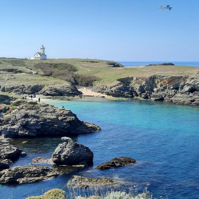 Histoire - Patrimoine bâti, Plages - Partir à la plage, Nature - île photogénique, Océan - Profiter de l'Océan, Randonner -autour de l'île, Belle île en mer, île de Bretagne, Bretagne sud, au large du Golfe du Morbihan