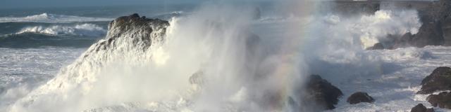 Nature - île photogénique, Océan - Profiter de l'Océan, Belle île en mer, île de Bretagne, Bretagne sud, au large du Golfe du Morbihan