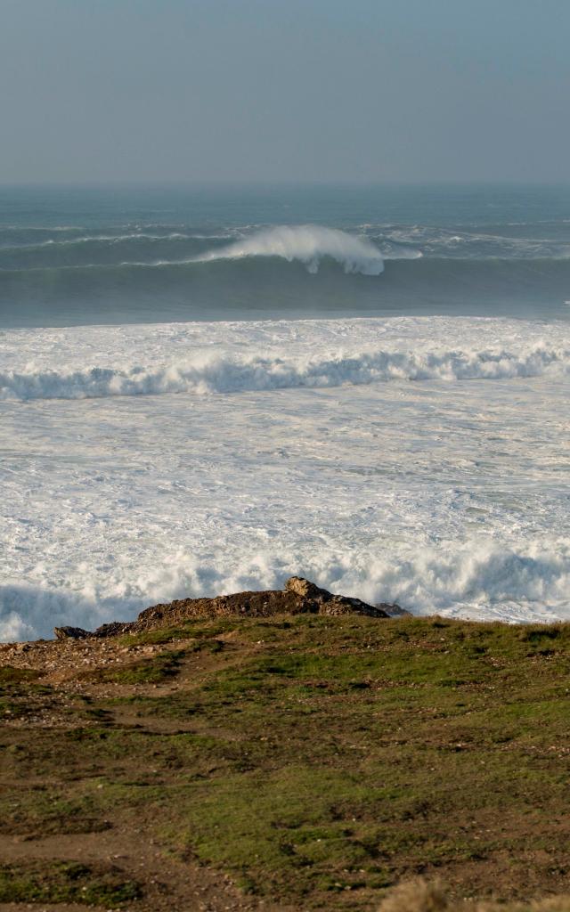 Nature - île photogénique, Océan - Profiter de l'Océan, Belle île en mer, île de Bretagne, Bretagne sud, au large du Golfe du Morbihan