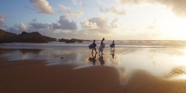 Océan - Profiter de l'Océan, Plages - Partir à la plage, Se dépasser - sports, Belle île en mer, île de Bretagne, Bretagne sud, au large du Golfe du Morbihan