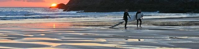 Plages - Partir à la plage, Se dépasser - sports, Belle île en mer, île de Bretagne, Bretagne sud, au large du Golfe du Morbihan