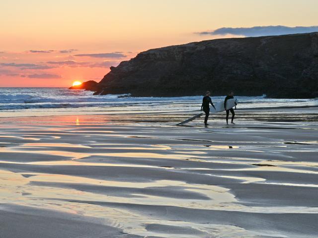 Plages - Partir à la plage, Se dépasser - sports, Belle île en mer, île de Bretagne, Bretagne sud, au large du Golfe du Morbihan