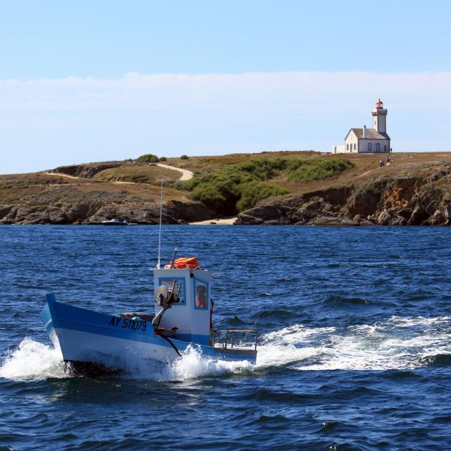 plaisance, Océan - Profiter de l'Océan, Belle île en mer, île de Bretagne, Bretagne sud, au large du Golfe du Morbihan