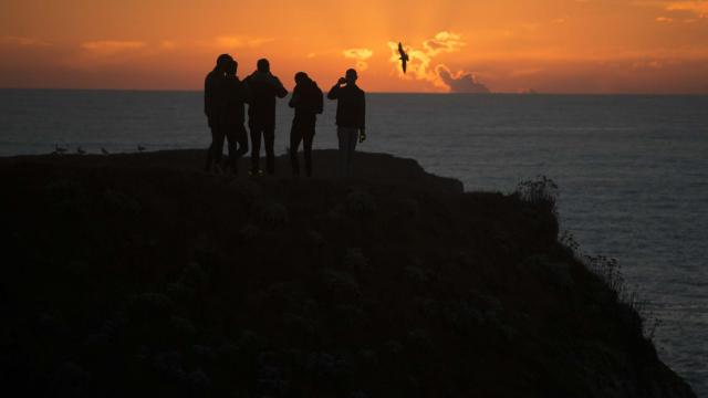 Randonner -autour de l'île, Océan - Profiter de l'Océan, Nature - île photogénique, Belle île en mer, île de Bretagne, Bretagne sud, au large du Golfe du Morbihan