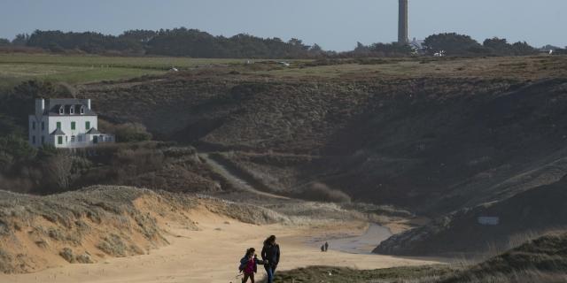 Nature - île photogénique, Océan - Profiter de l'Océan, Plages - Partir à la plage, Belle île en mer, île de Bretagne, Bretagne sud, au large du Golfe du Morbihan