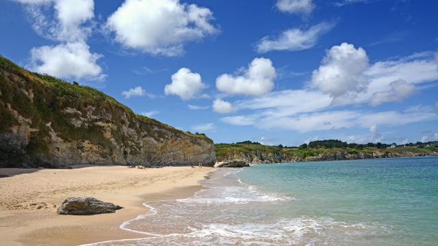 Nature - île photogénique, Plages - Partir à la plage, déconnexion, tranquilité, Belle île en mer, île de Bretagne, Bretagne sud, au large du Golfe du Morbihan