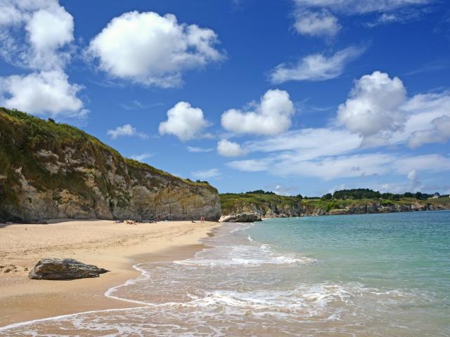 Nature - île photogénique, Plages - Partir à la plage, déconnexion, tranquilité, Belle île en mer, île de Bretagne, Bretagne sud, au large du Golfe du Morbihan