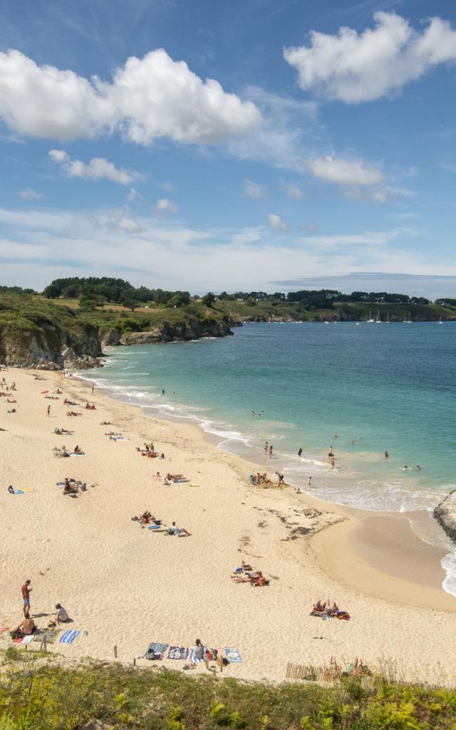 Plages - Partir à la plage, Traversées lignes régulières, saisonnières, plaisance, Océan - Profiter de l'Océan, Changer de rythme - déplacement doux, déconnexion, tranquilité, Belle île en mer, île de Bretagne, Bretagne sud, au large du Golfe du Morbihan